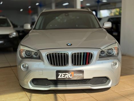 BMW X1 SDRIVE 18i 2.0 16V 4x2 Aut.