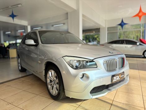 BMW X1 SDRIVE 18i 2.0 16V 4x2 Aut.