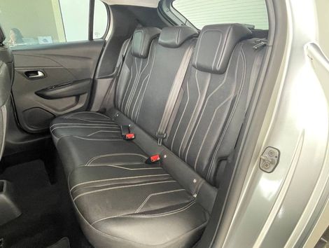 Peugeot 208 Allure 1.6 Flex 16V 5p Aut.