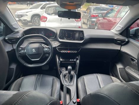 Peugeot 208 Allure 1.6 Flex 16V 5p Aut.