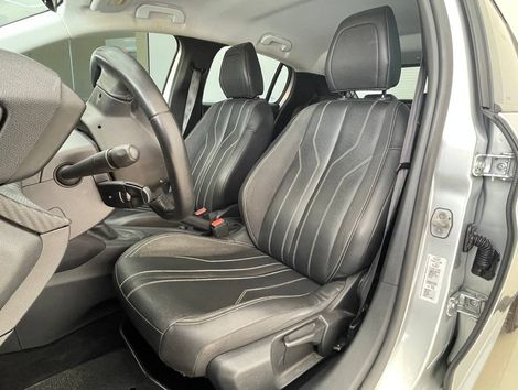 Peugeot 208 Allure 1.6 Flex 16V 5p Aut.