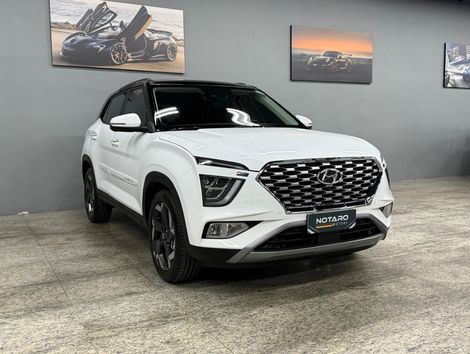 Hyundai Creta Ultimate 2.0 16V Flex Aut.