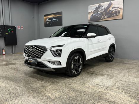 Hyundai Creta Ultimate 2.0 16V Flex Aut.