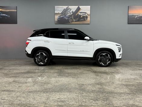 Hyundai Creta Ultimate 2.0 16V Flex Aut.