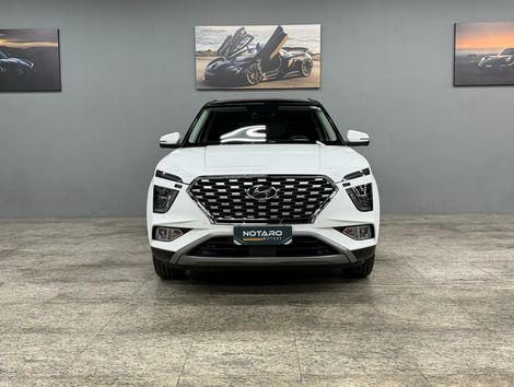 Hyundai Creta Ultimate 2.0 16V Flex Aut.