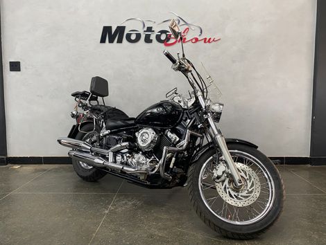 YAMAHA XVS 650 DRAG STAR