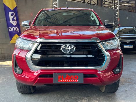 Toyota Hilux CD SRV 4x4 2.8 TDI Diesel Aut.