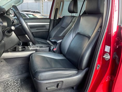 Toyota Hilux CD SRV 4x4 2.8 TDI Diesel Aut.