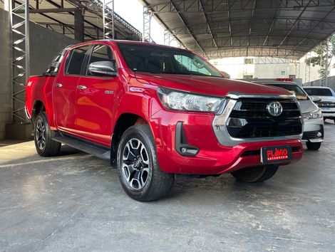 Toyota Hilux CD SRV 4x4 2.8 TDI Diesel Aut.