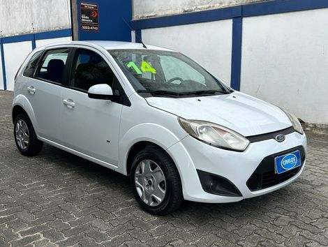 Ford Fiesta 1.0 8V Flex/Class 1.0 8V Flex 5p