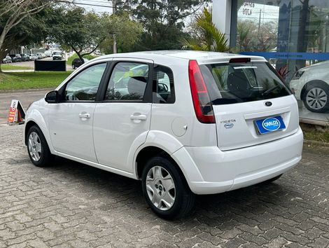 Ford Fiesta 1.0 8V Flex/Class 1.0 8V Flex 5p