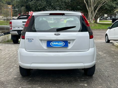 Ford Fiesta 1.0 8V Flex/Class 1.0 8V Flex 5p