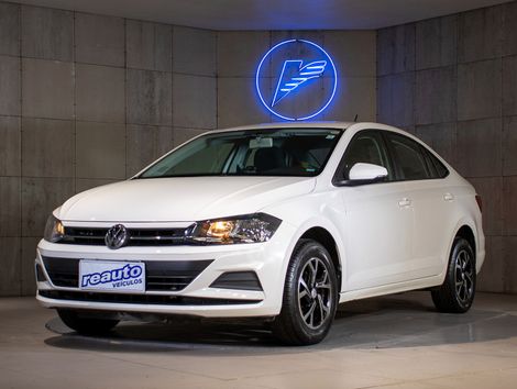 VolksWagen VIRTUS Sense 1.6 Flex 16V 5p Aut. 