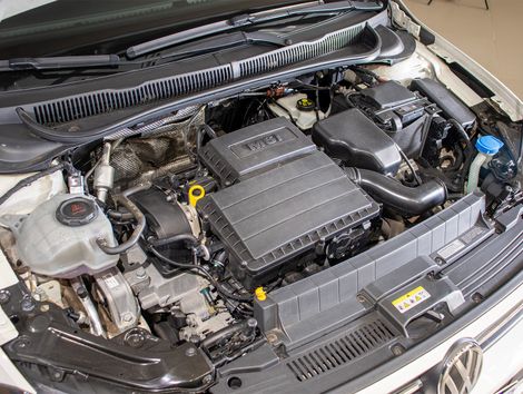 VolksWagen VIRTUS Sense 1.6 Flex 16V 5p Aut. 