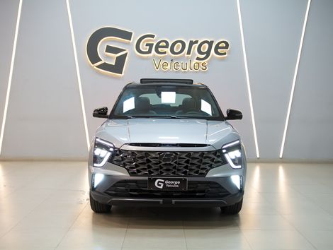 Hyundai Creta N Line 1.0 TB 12V Flex Aut.