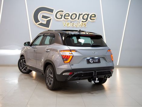 Hyundai Creta N Line 1.0 TB 12V Flex Aut.