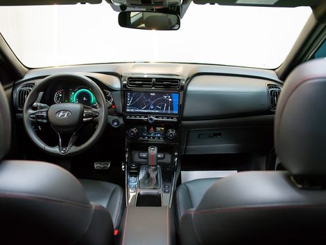 Hyundai Creta N Line 1.0 TB 12V Flex Aut.