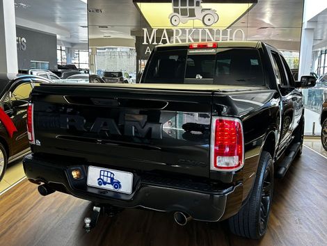 RAM CLASSIC LARAMIE 5.7 CD V8 4X4 Aut.