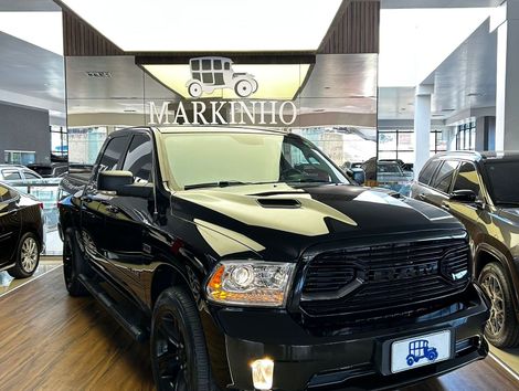 RAM CLASSIC LARAMIE 5.7 CD V8 4X4 Aut.