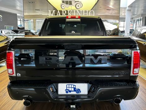 RAM CLASSIC LARAMIE 5.7 CD V8 4X4 Aut.