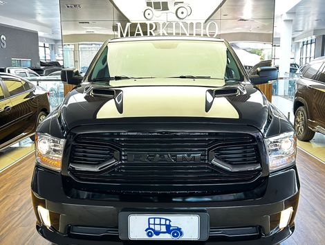 RAM CLASSIC LARAMIE 5.7 CD V8 4X4 Aut.