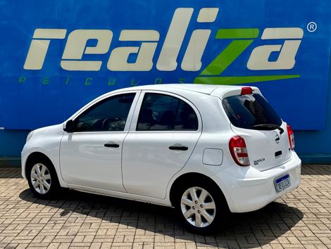 Nissan MARCH S 1.0 16V Flex Fuel 5p