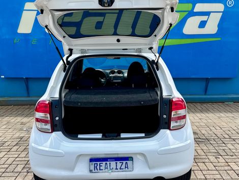 Nissan MARCH S 1.0 16V Flex Fuel 5p