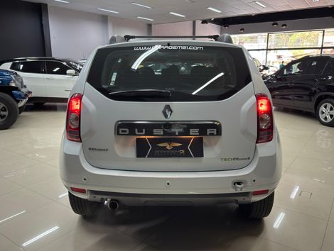 Renault DUSTER Dynamique 2.0 Flex 16V Aut.
