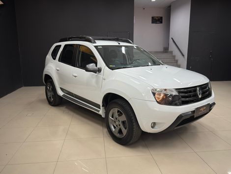 Renault DUSTER Dynamique 2.0 Flex 16V Aut.