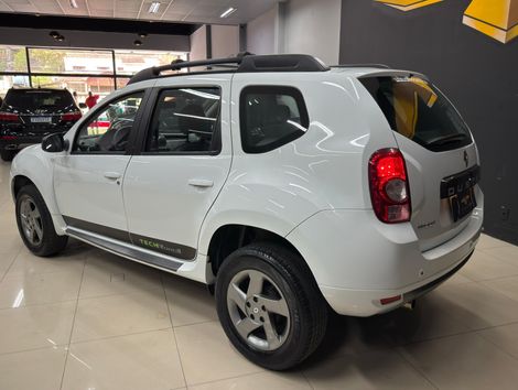 Renault DUSTER Dynamique 2.0 Flex 16V Aut.