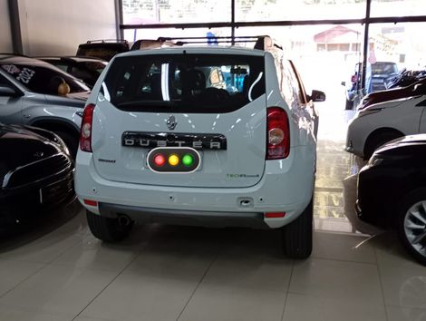 Renault DUSTER Dynamique 2.0 Flex 16V Aut.