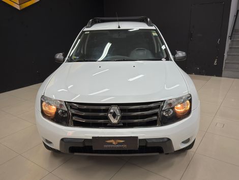 Renault DUSTER Dynamique 2.0 Flex 16V Aut.