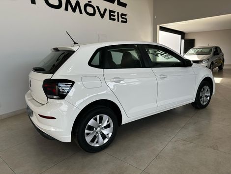 VolksWagen Polo 1.0 MPI Flex 12V 5p