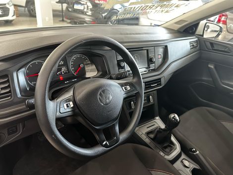 VolksWagen Polo 1.0 MPI Flex 12V 5p