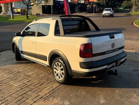 VolksWagen Saveiro CROSS 1.6 T.Flex 16V CD