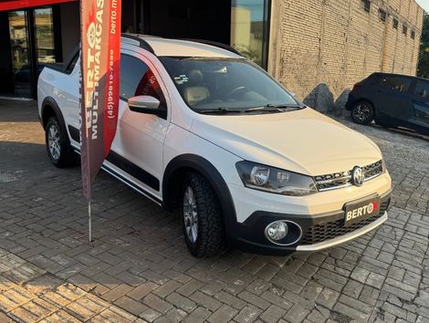 VolksWagen Saveiro CROSS 1.6 T.Flex 16V CD