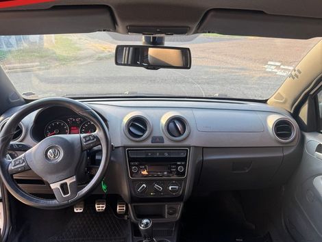 VolksWagen Saveiro CROSS 1.6 T.Flex 16V CD