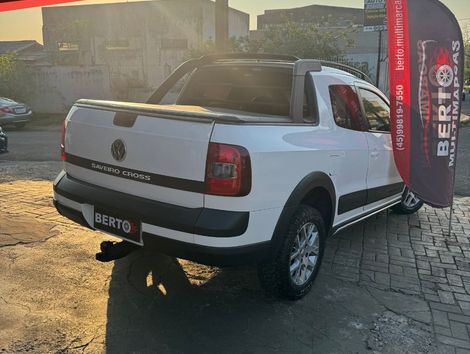 VolksWagen Saveiro CROSS 1.6 T.Flex 16V CD