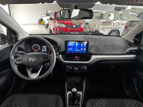 Hyundai HB20 Sense 1.0 Flex 12V Mec.