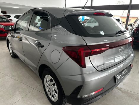 Hyundai HB20 Sense 1.0 Flex 12V Mec.