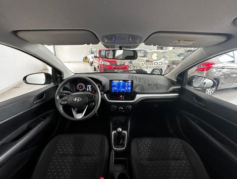 Hyundai HB20 Sense 1.0 Flex 12V Mec.