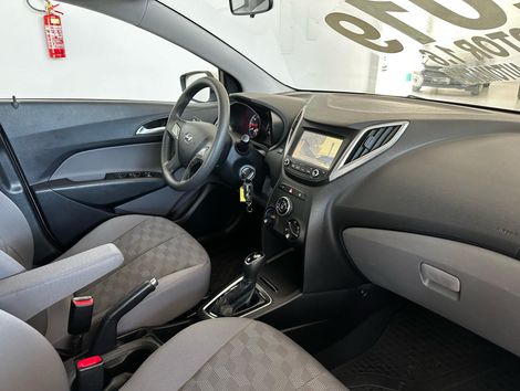 Hyundai HB20S C.Style/C.Plus1.6 Flex 16V Aut. 4p