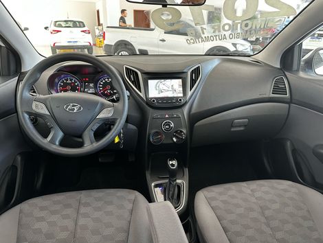 Hyundai HB20S C.Style/C.Plus1.6 Flex 16V Aut. 4p