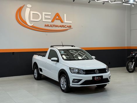 VolksWagen Saveiro Trendline 1.6 T.Flex 8V