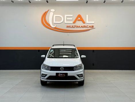 VolksWagen Saveiro Trendline 1.6 T.Flex 8V