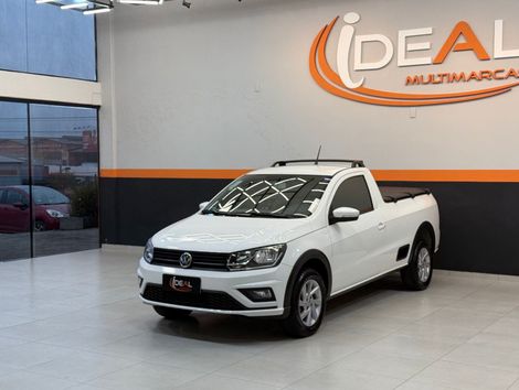 VolksWagen Saveiro Trendline 1.6 T.Flex 8V