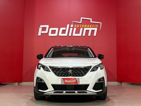 Peugeot 3008 Griffe Pack 1.6 Turbo 16V 5p Aut.