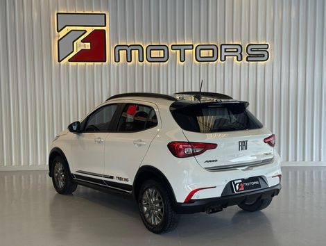 Fiat ARGO TREKKING 1.3 8V Flex