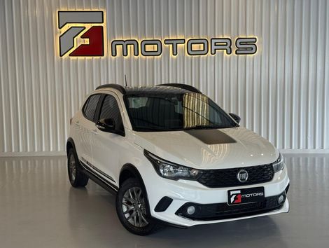 Fiat ARGO TREKKING 1.3 8V Flex
