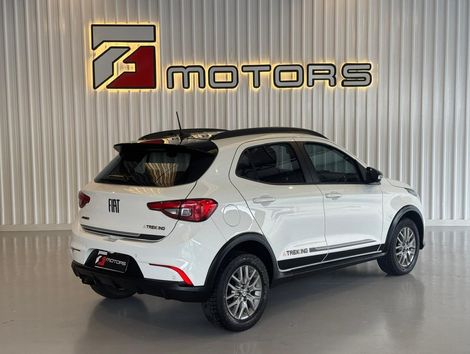 Fiat ARGO TREKKING 1.3 8V Flex